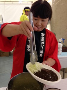 金沢カレー　